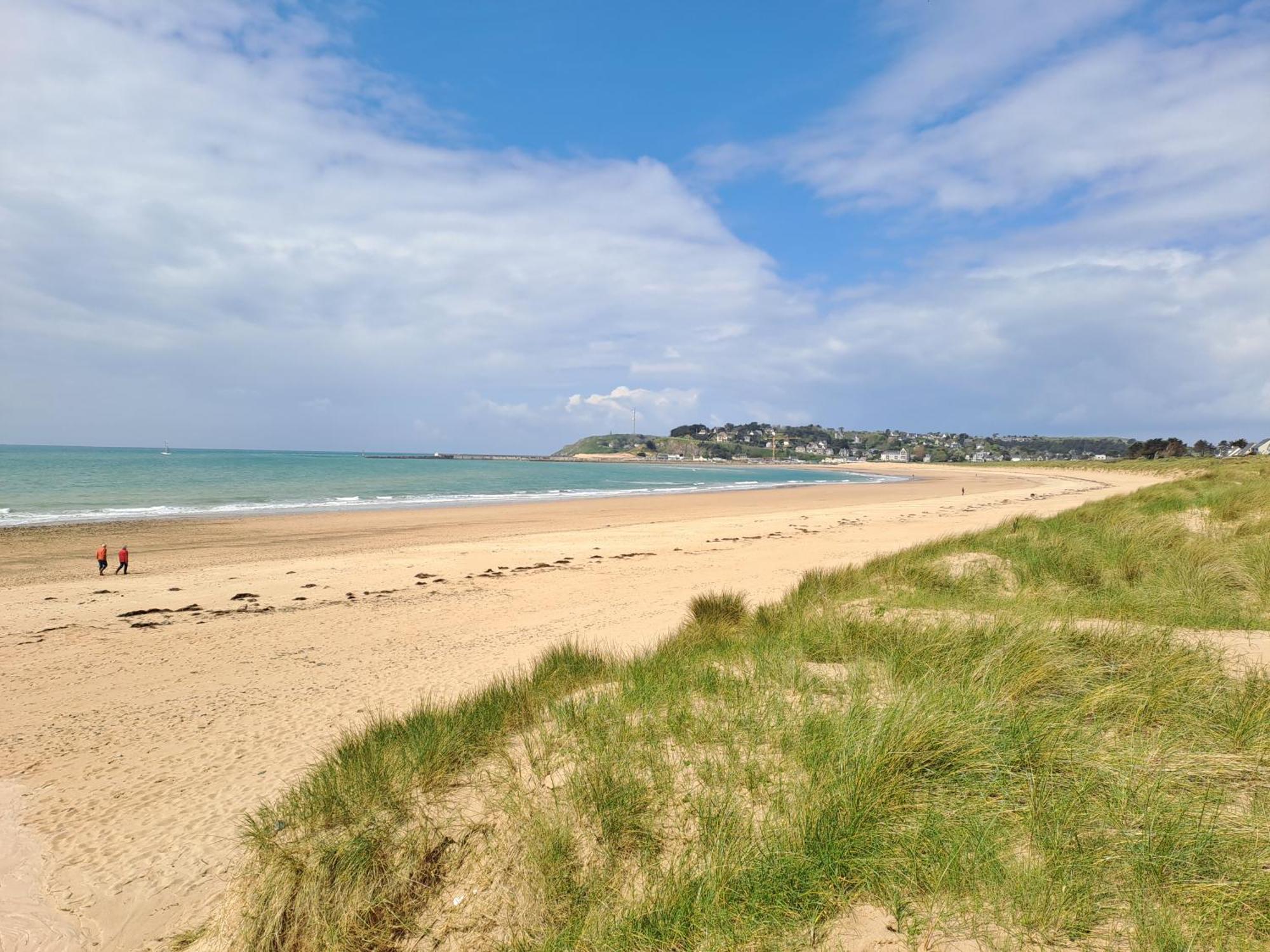 Les Goelettes A 250 M De La Plage บาร์เนอวีย์-แกร์เตอเร ภายนอก รูปภาพ