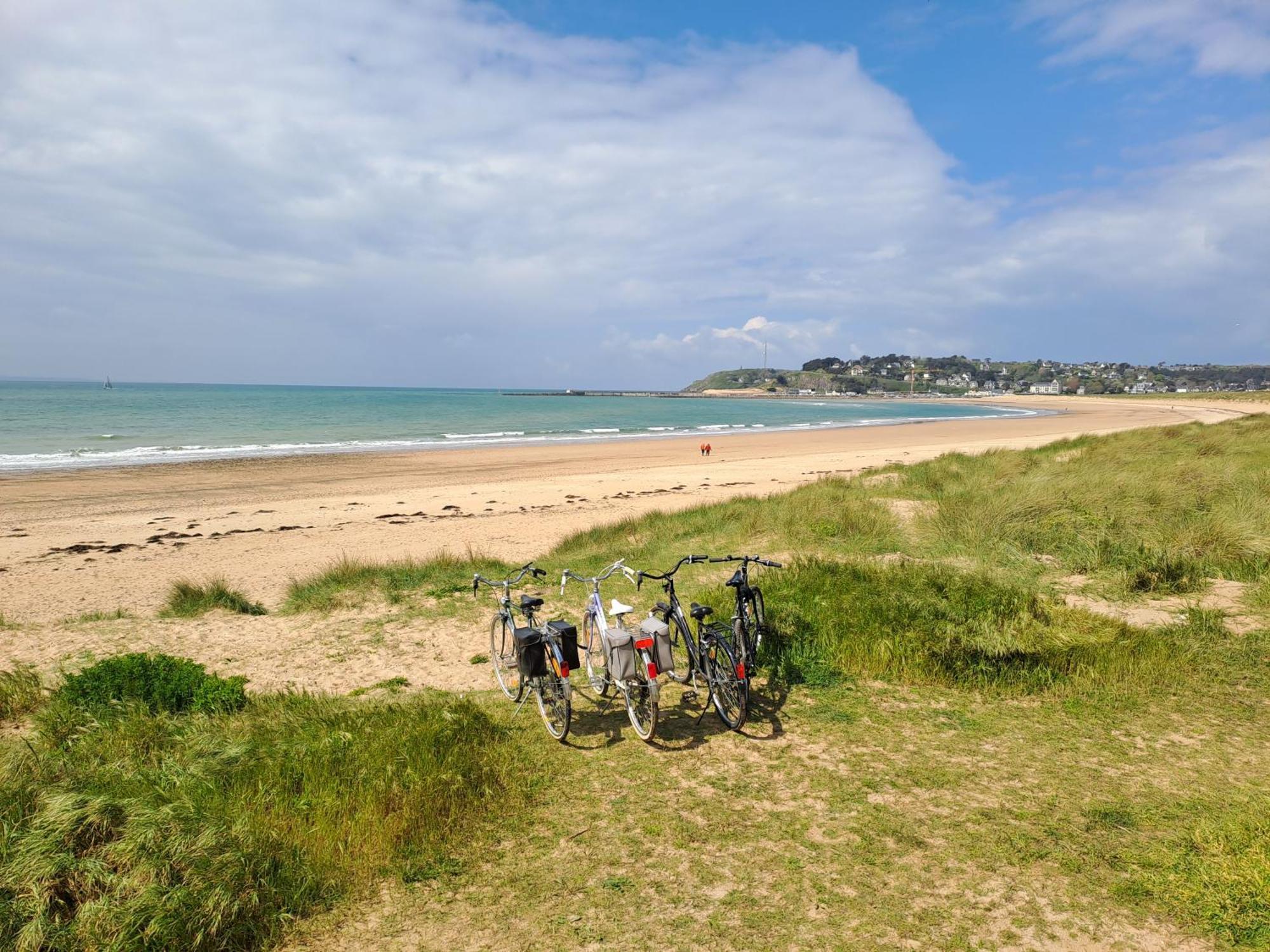 Les Goelettes A 250 M De La Plage บาร์เนอวีย์-แกร์เตอเร ภายนอก รูปภาพ